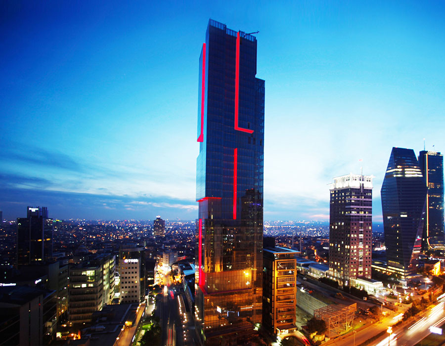 İstanbul Genel Merkez